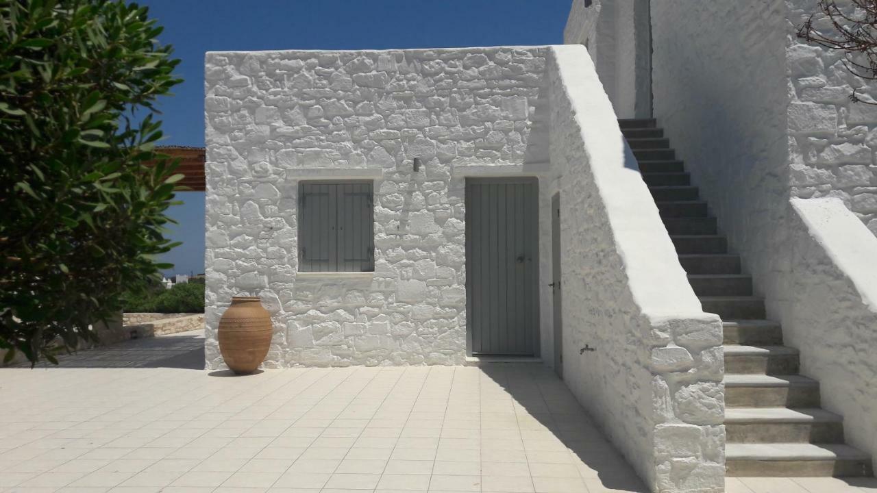 La Maison D'Helene Науса Екстериор снимка